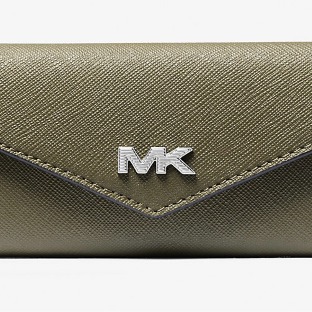 MICHAEL KORS Rivington Leather Key Holder 🎄🎄 - Picture 12 of 14